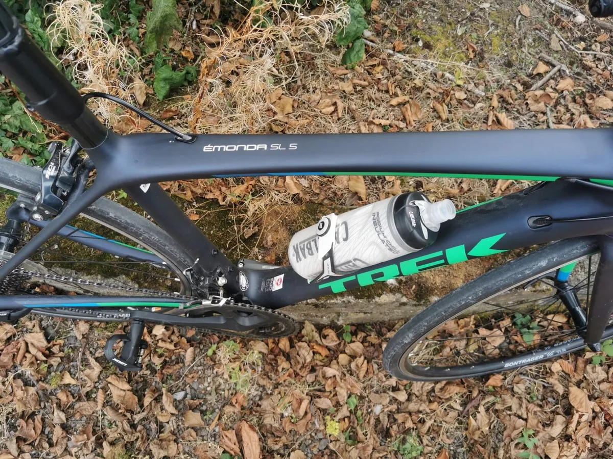 Trek road bike - Image 3