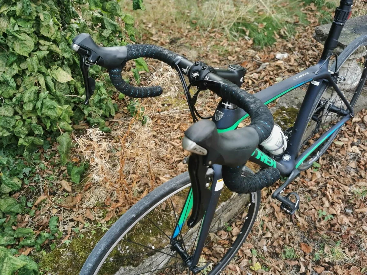 Trek road bike - Image 1