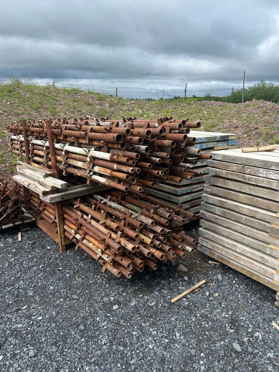 Scaffolding for sale - Image 2