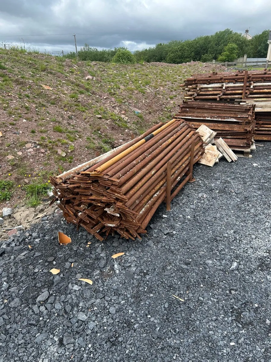 Scaffolding for sale - Image 3