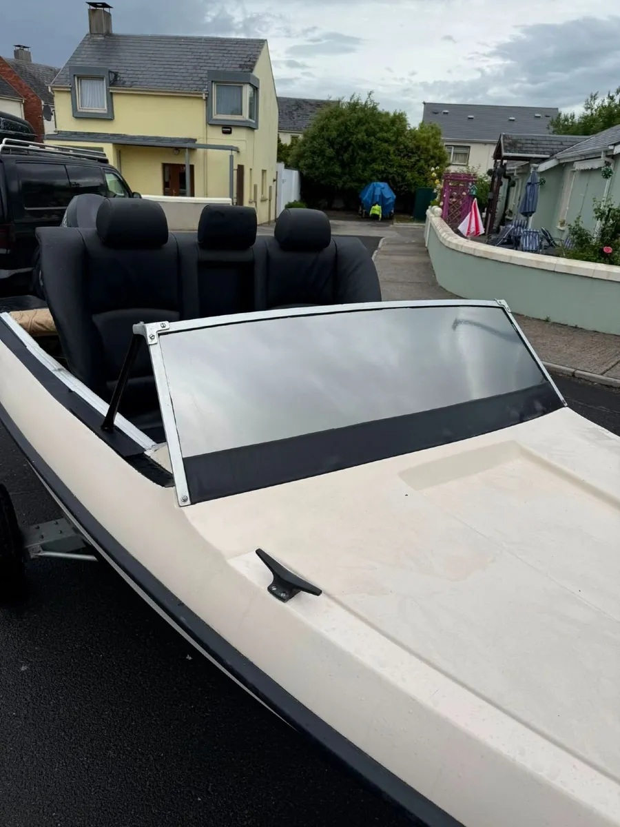 Fletcher Speed boat - Image 3