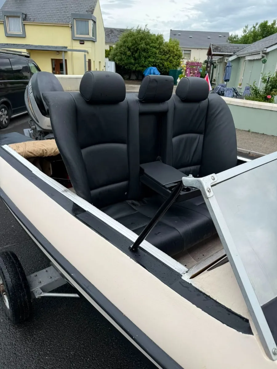 Fletcher Speed boat - Image 4