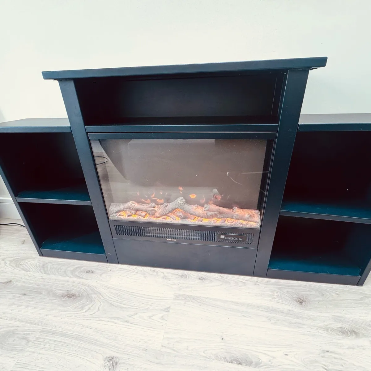 Freestanding FirePlace TV STAND - Image 1