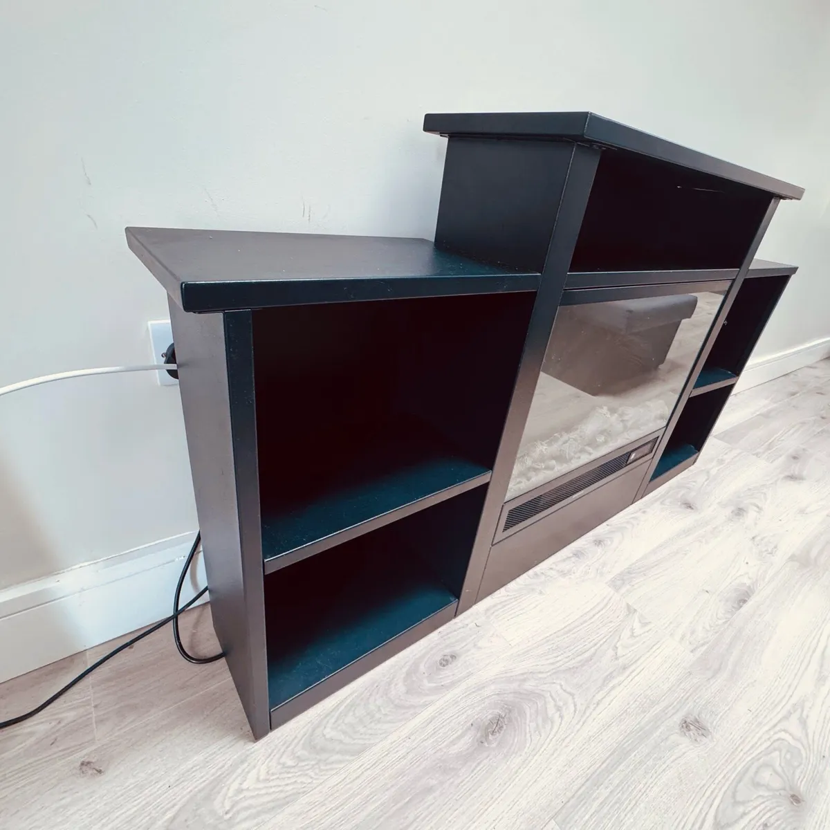 Freestanding FirePlace TV STAND - Image 2