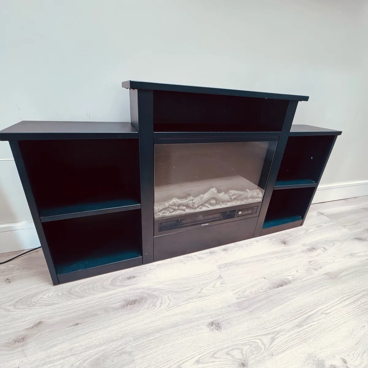 Freestanding FirePlace TV STAND - Image 3