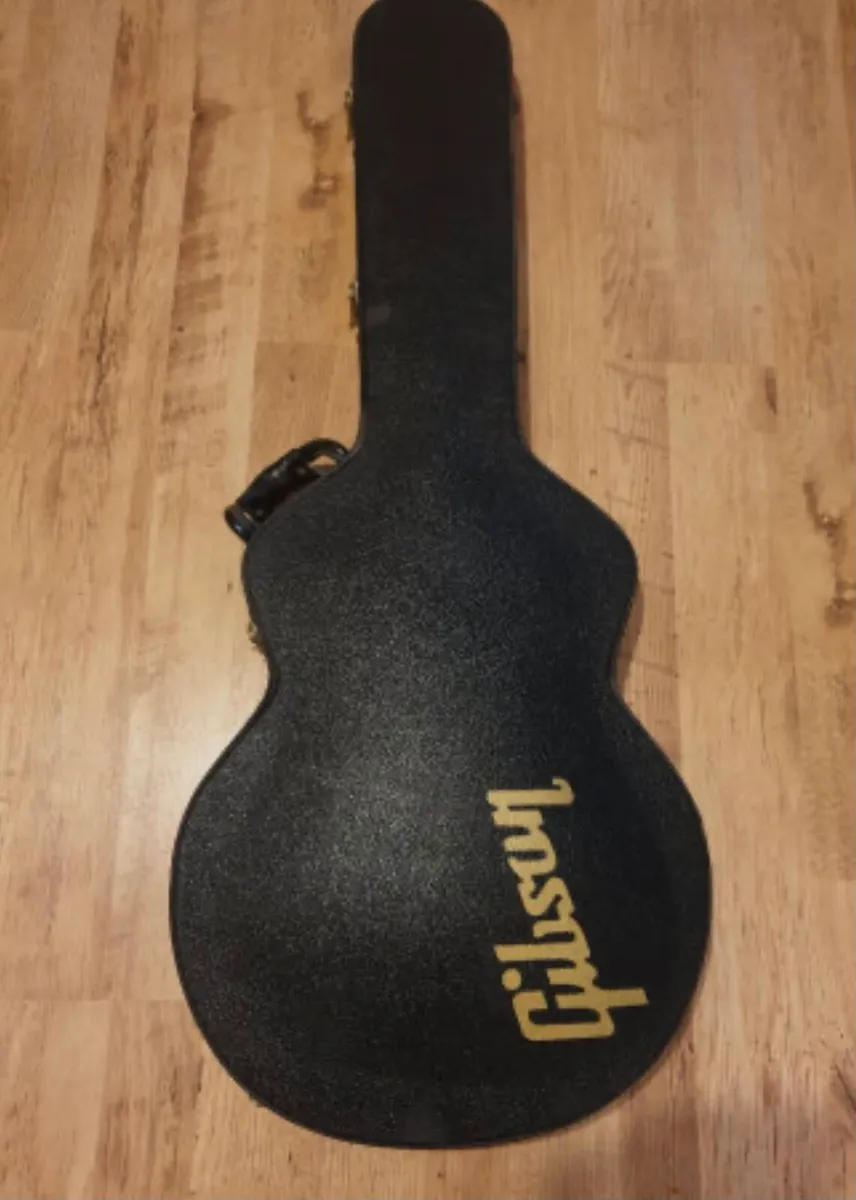 Gibson ES-333 Tom Delonge Signature Series - Image 4