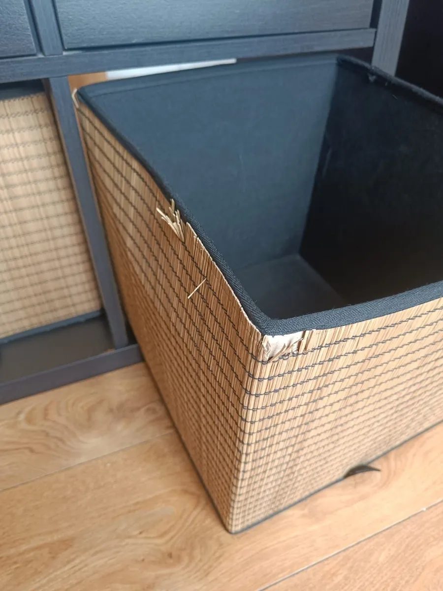IKEA Cube Shelving Units KALLAX - Image 4