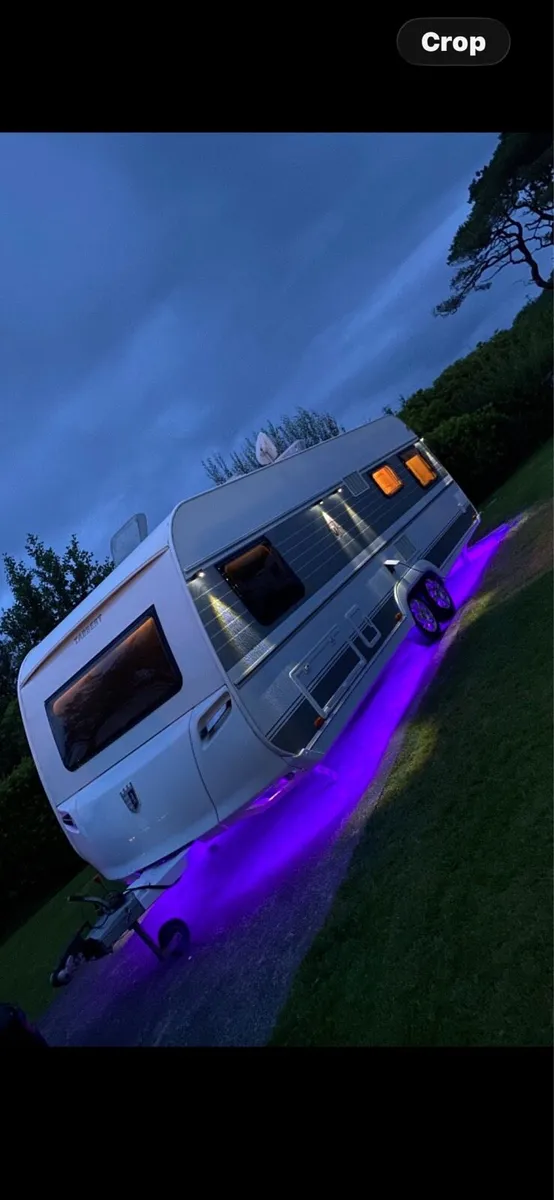 Tabbert fully loaded caravan 👀 - Image 1