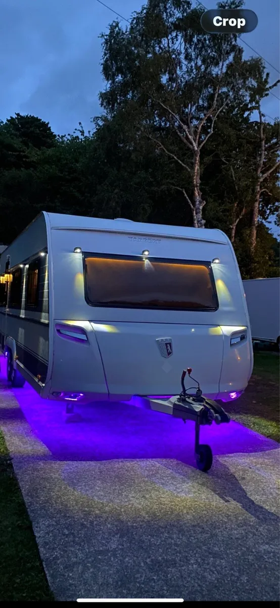 Tabbert fully loaded caravan 👀 - Image 2