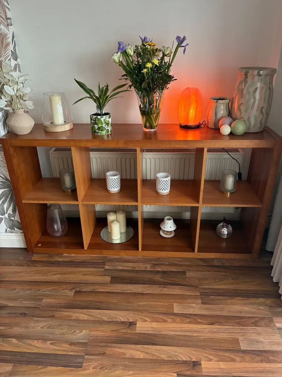 IKEA Kallix 8 cube storage unit - Image 1