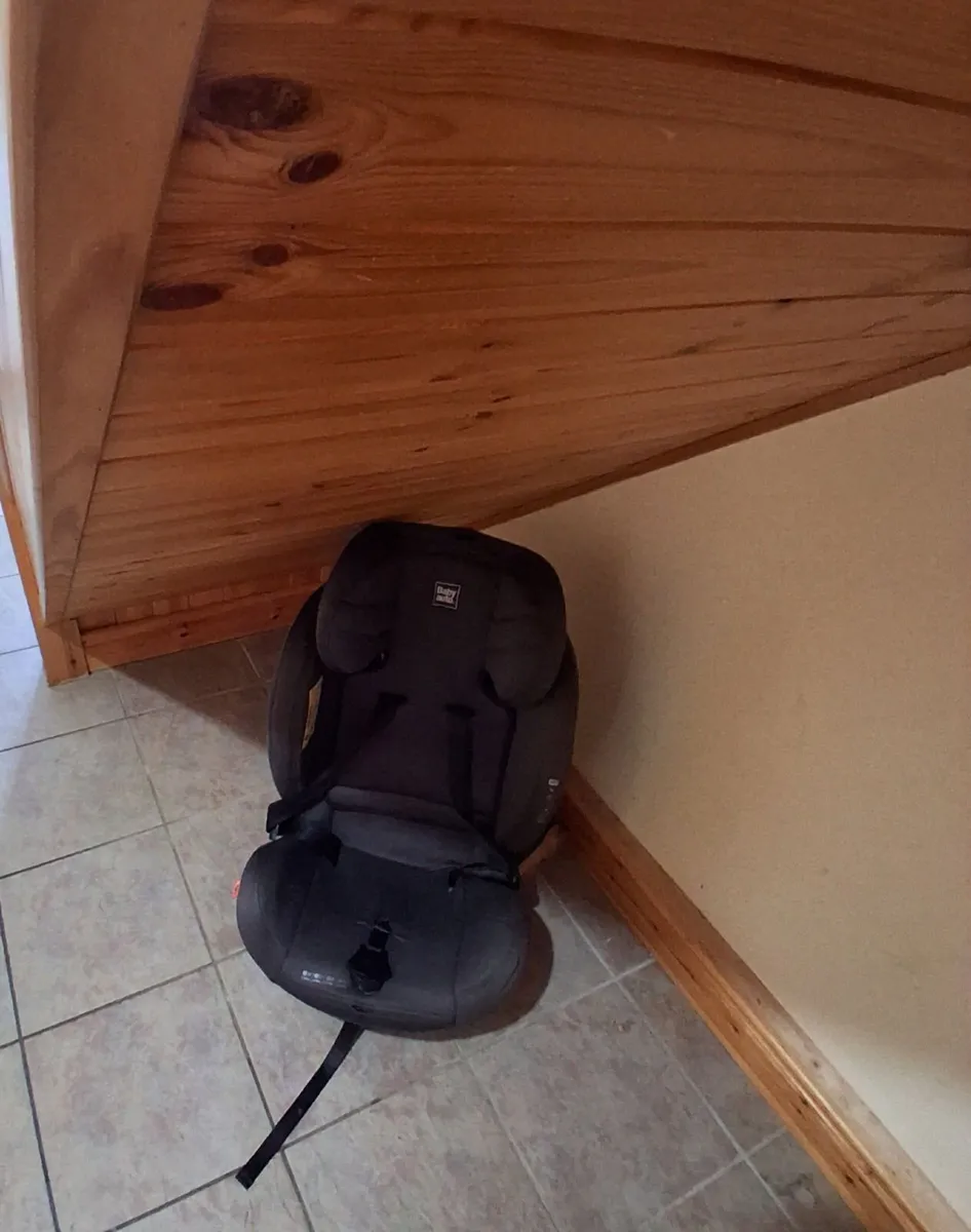Car seat - Image 1