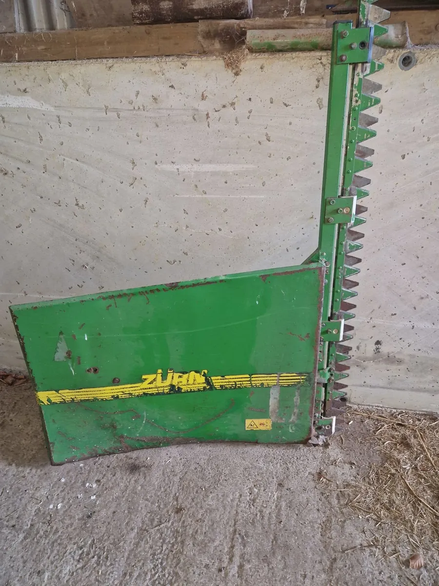 John Deere Zurn Side Knife - Image 2