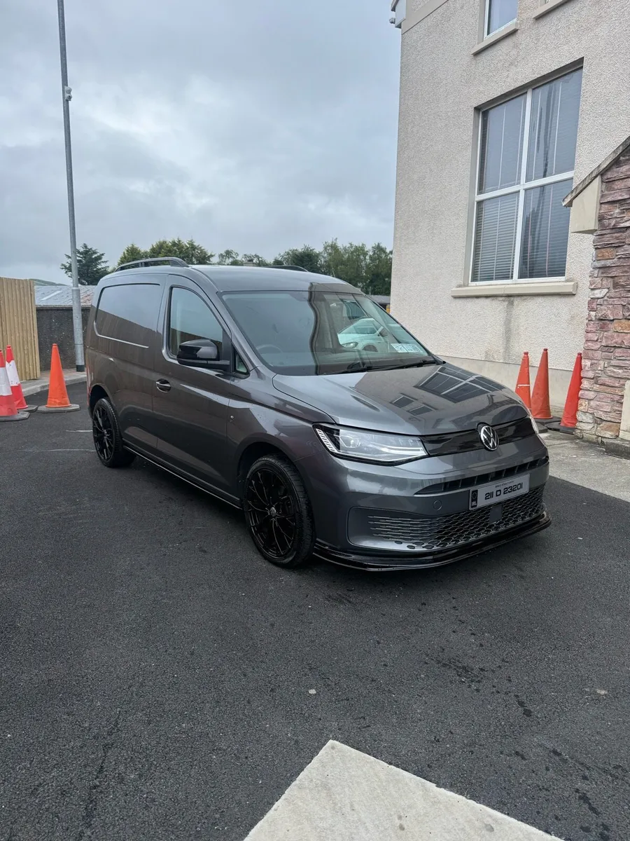Volkswagen Caddy - Image 1