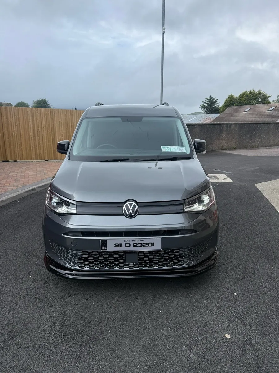 Volkswagen Caddy - Image 2