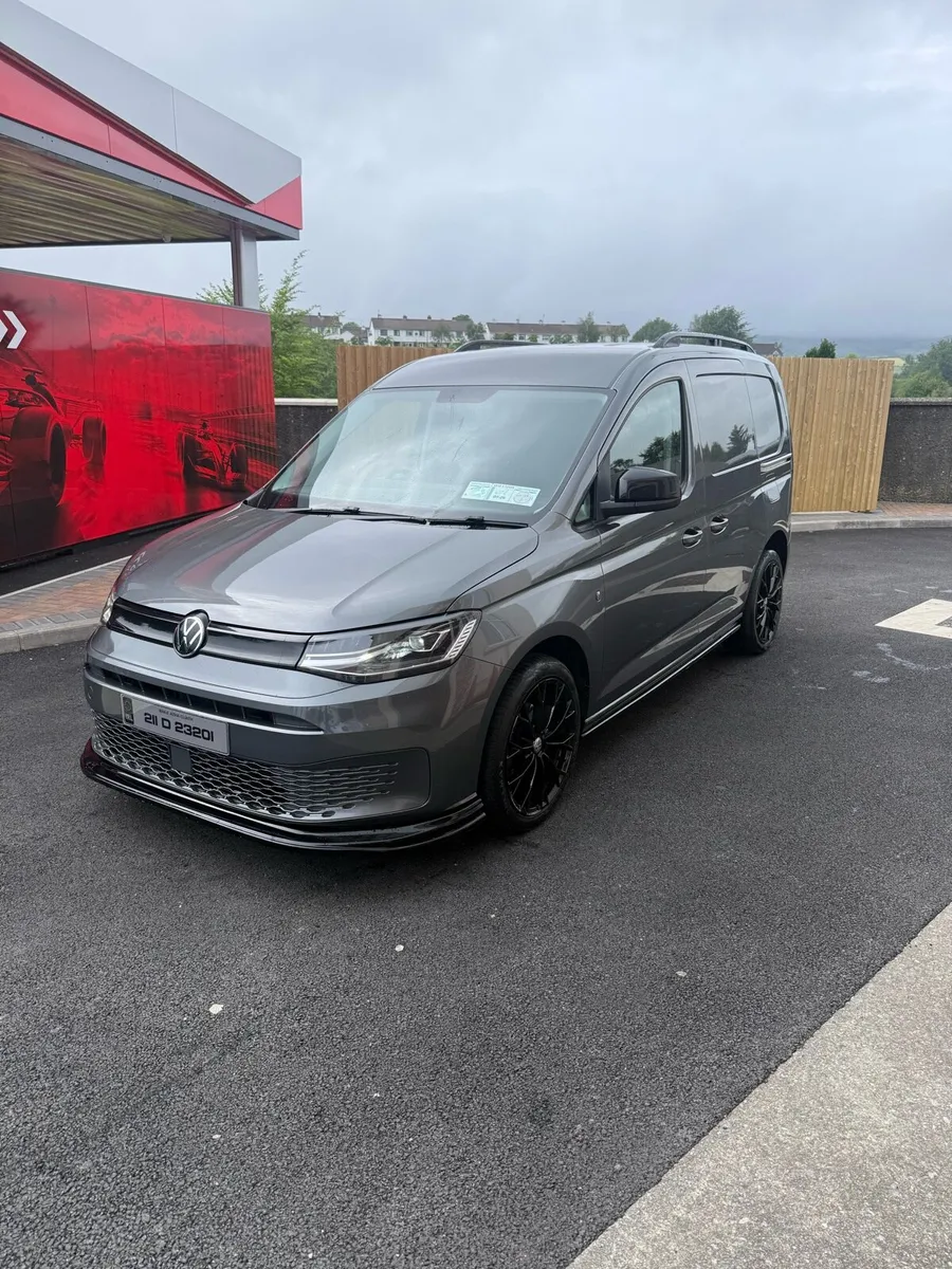 Volkswagen Caddy - Image 3
