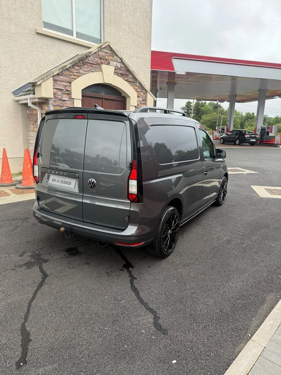 Volkswagen Caddy - Image 4