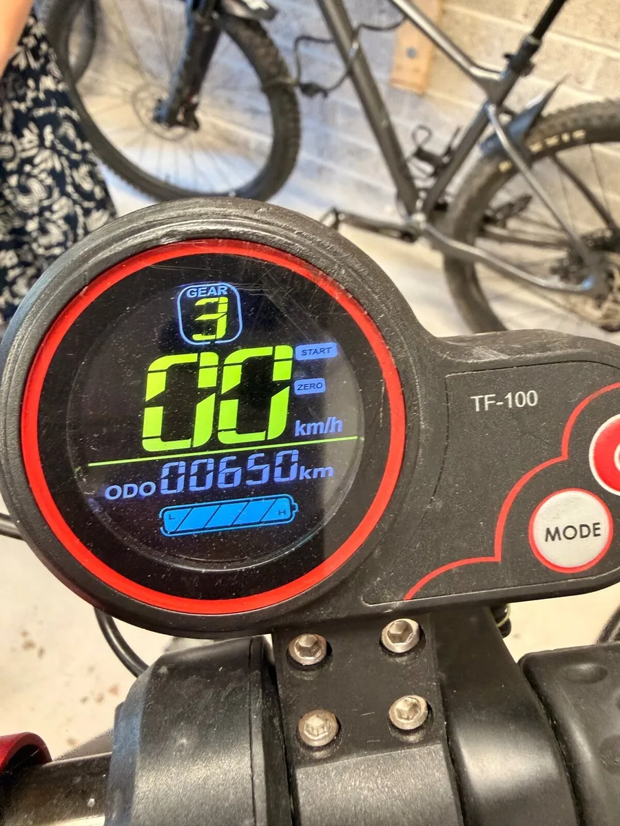 Scooter - Image 3