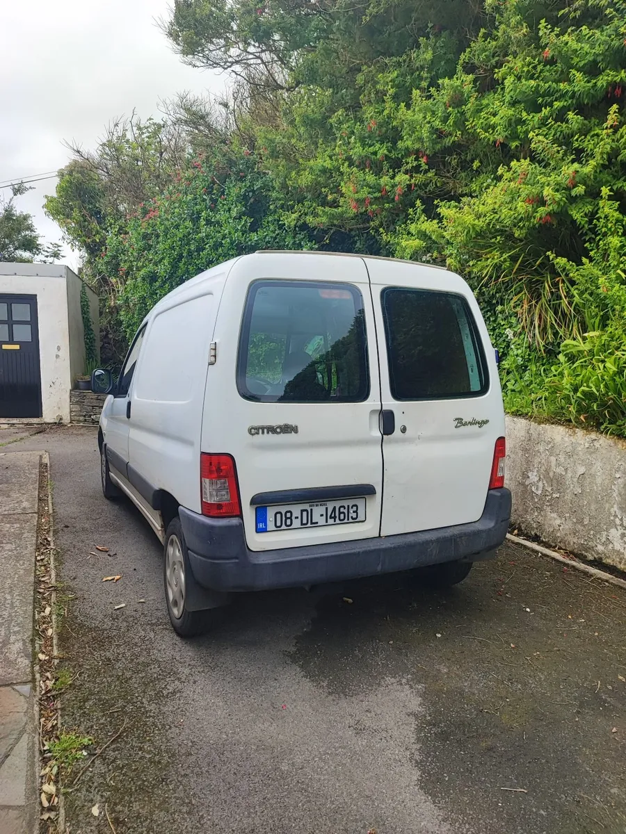 Citroen Berlingo 2008 - Image 3