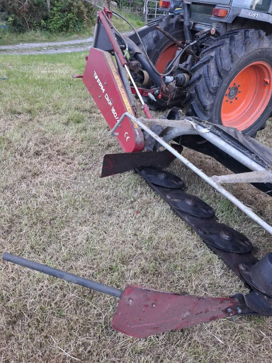 Fpm mower - Image 1