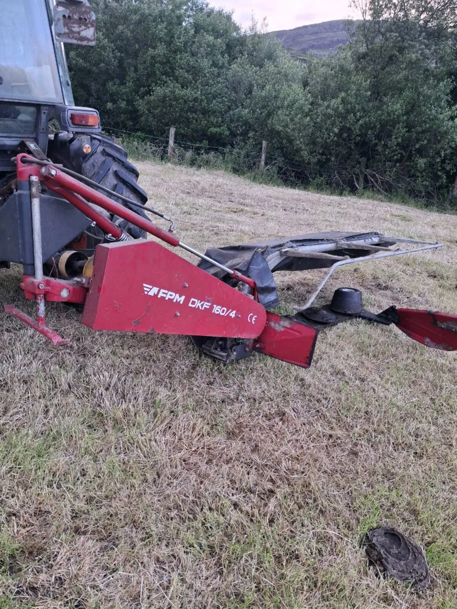 Fpm mower - Image 3