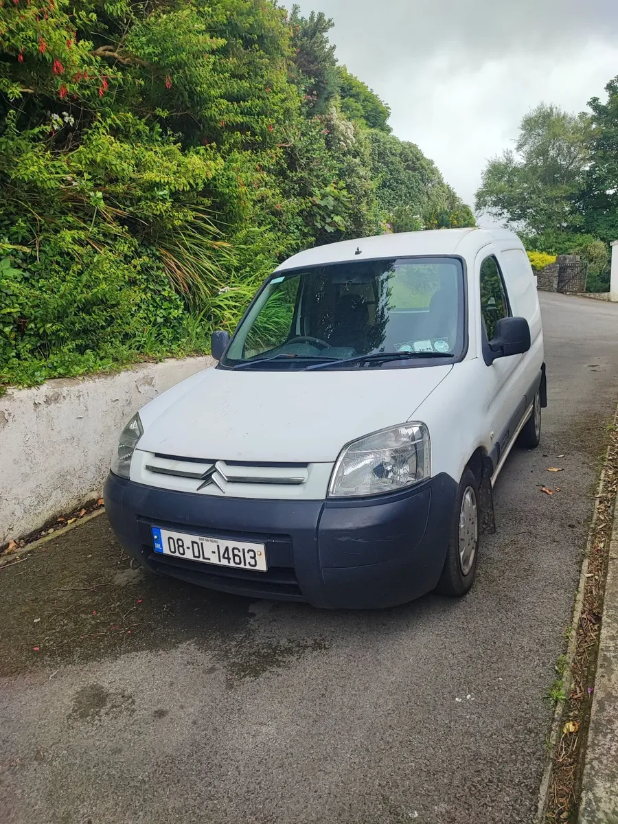 Citroen Berlingo 2008 - Image 1