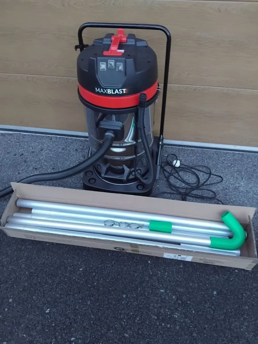 Gutter vacuum - Image 2