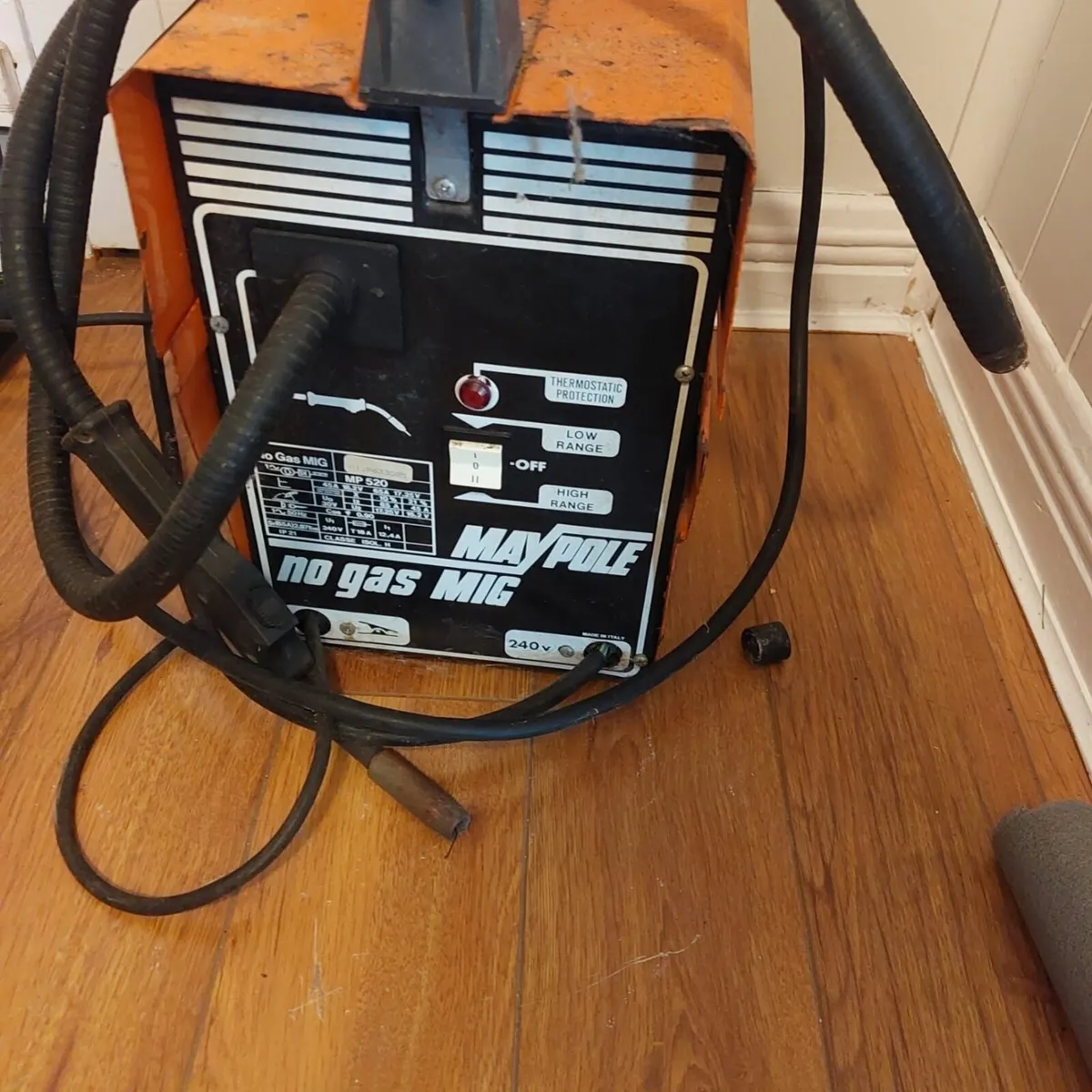 Mig welder - Image 1
