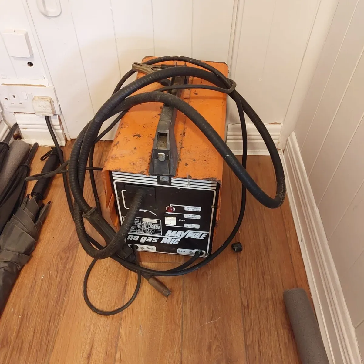 Mig welder - Image 2
