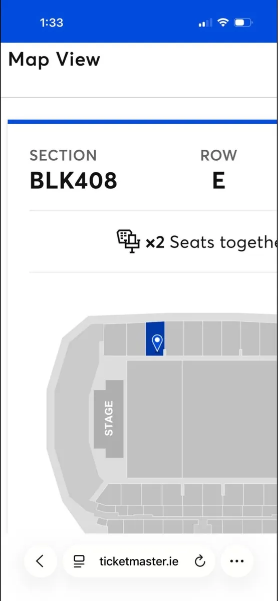 Zach Bryan tickets - Image 2