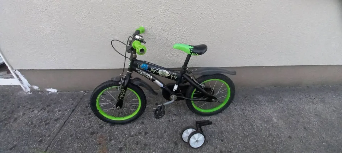 Kids bikes - Image 1