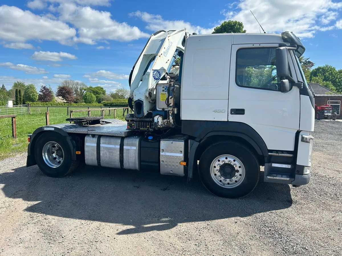Volvo fm 13 4&2 - Image 4