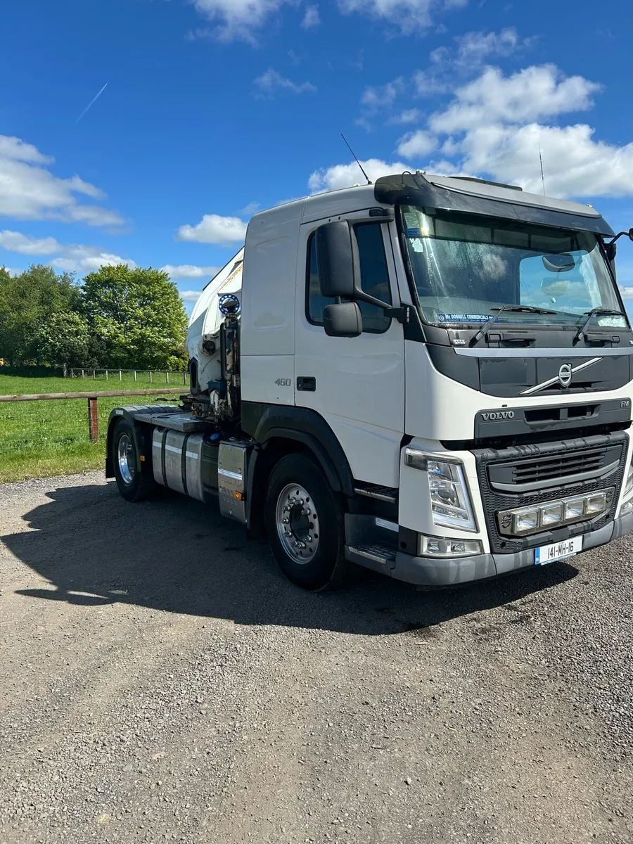 Volvo fm 13 4&2 - Image 3