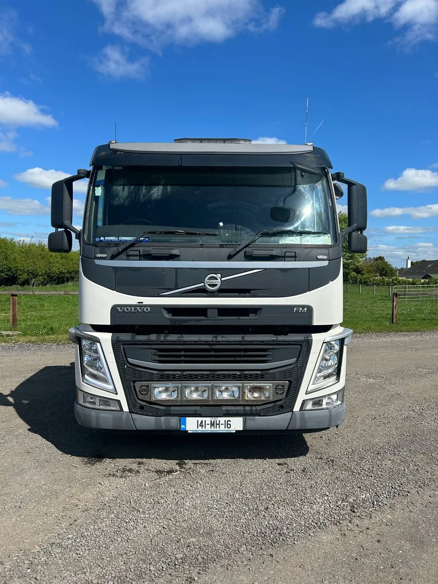 Volvo fm 13 4&2 - Image 1