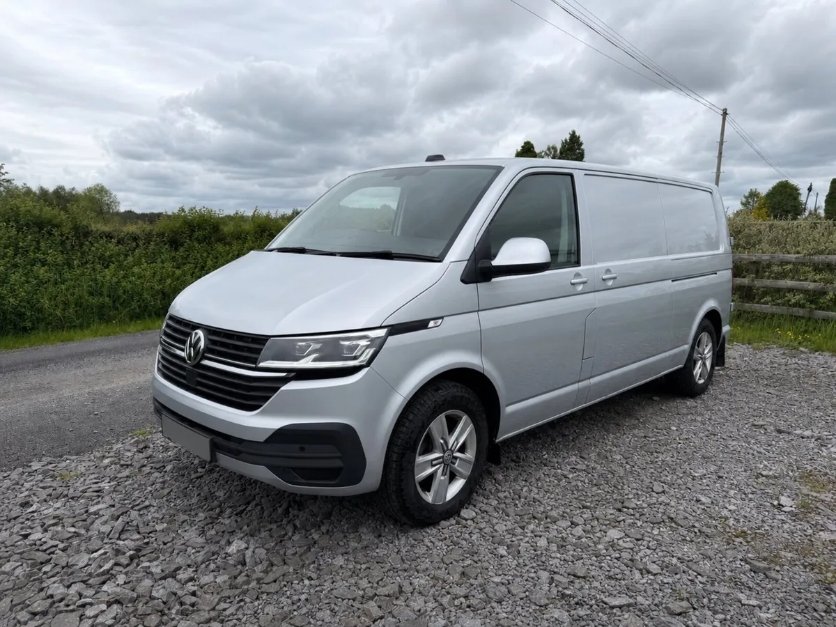 Volkswagen Transporter T6.1 4motion - Image 1