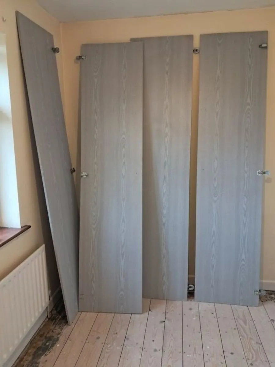 Wardrobe Doors - Image 1