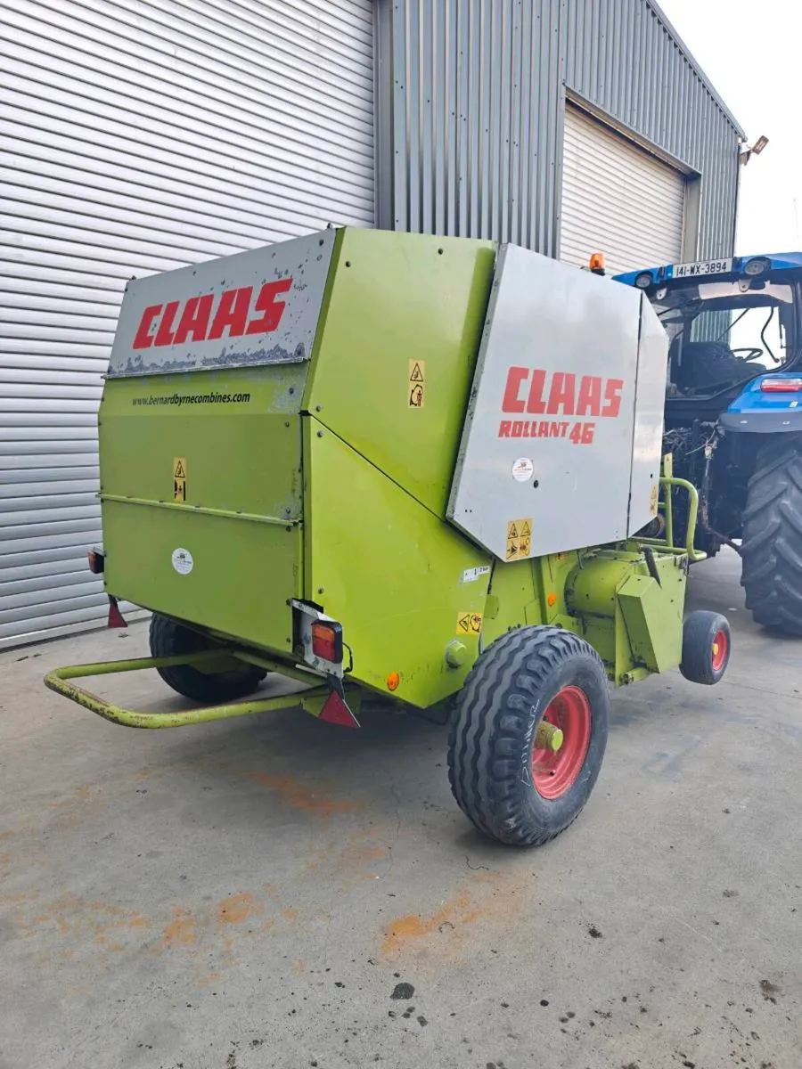 Claas 46 Baler - Image 2