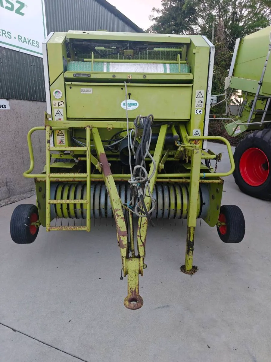 Claas 46 Baler - Image 4