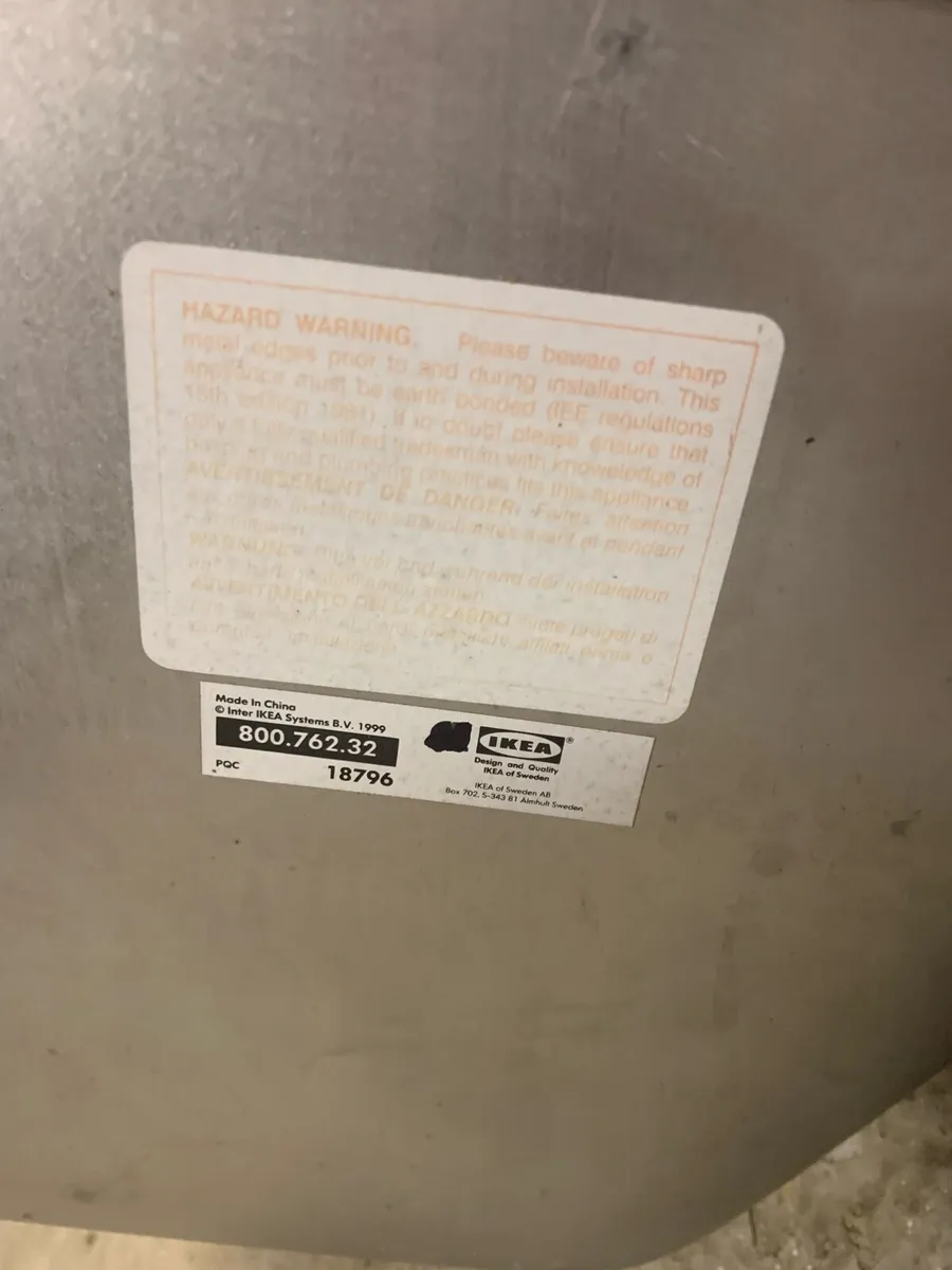 IKEA sink - Image 4
