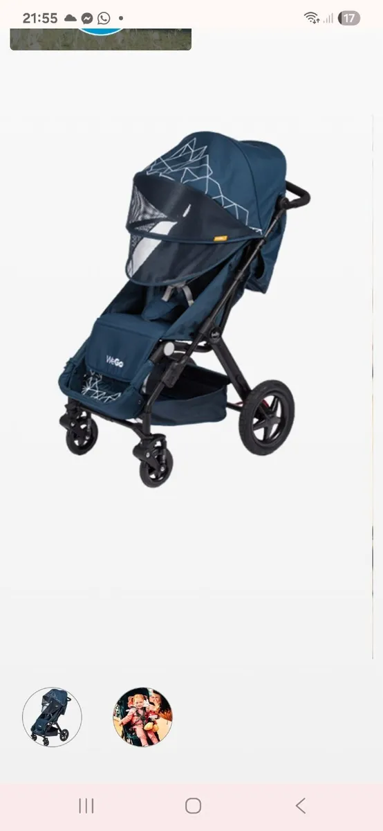 We go special needs stroller - Image 4