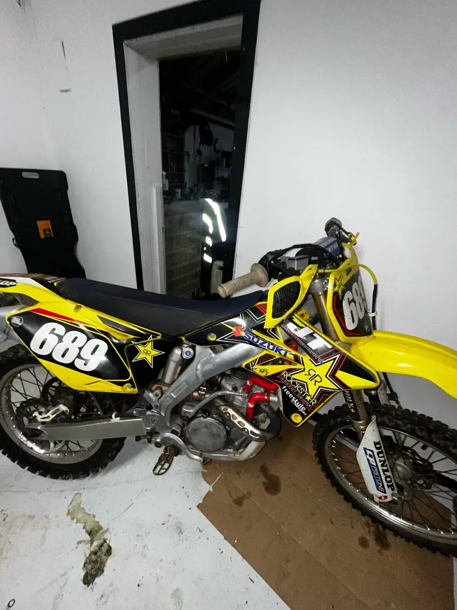Rmz 250 - Image 1