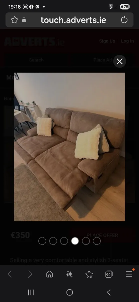 Sofa - Image 1