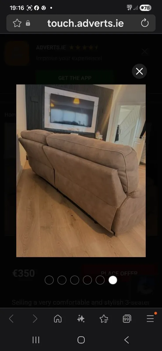 Sofa - Image 3