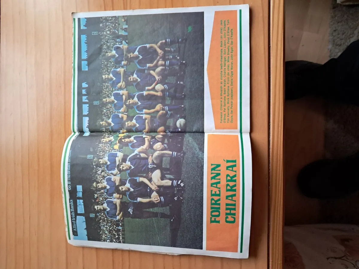 Football programme - Image 4