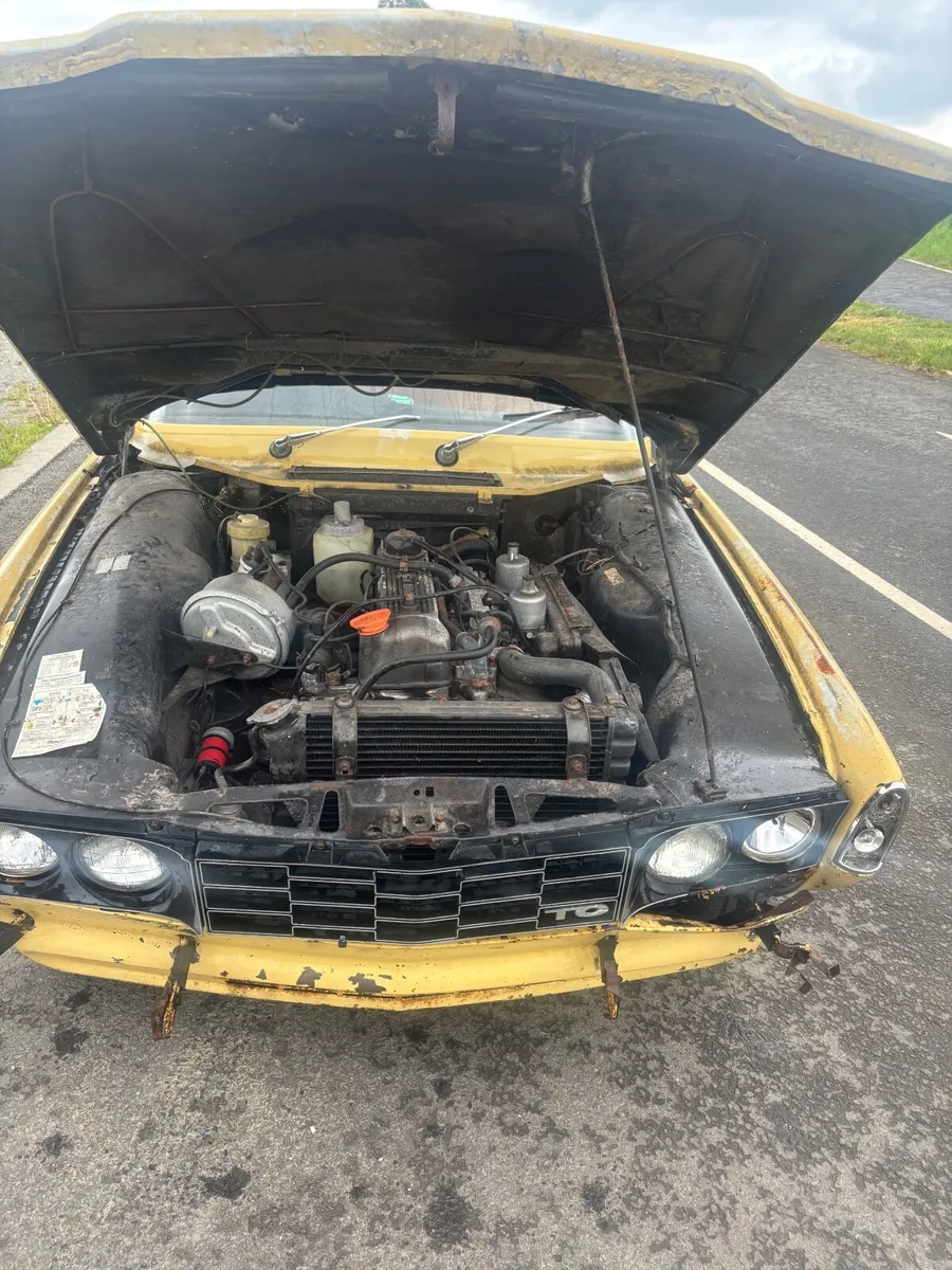 Rover 2200TC - Image 2