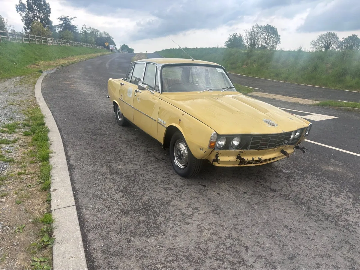 Rover 2200TC - Image 3
