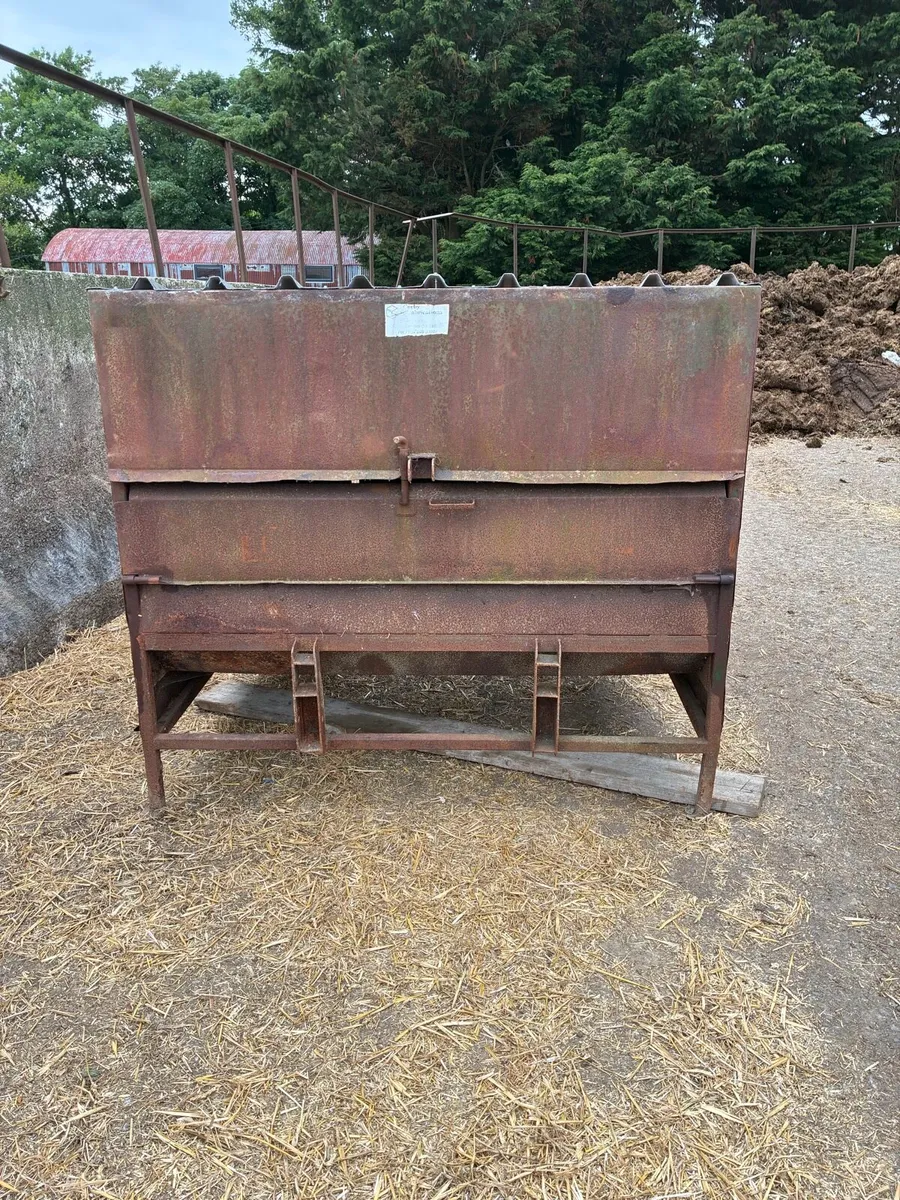Calf creep feeder - Image 2