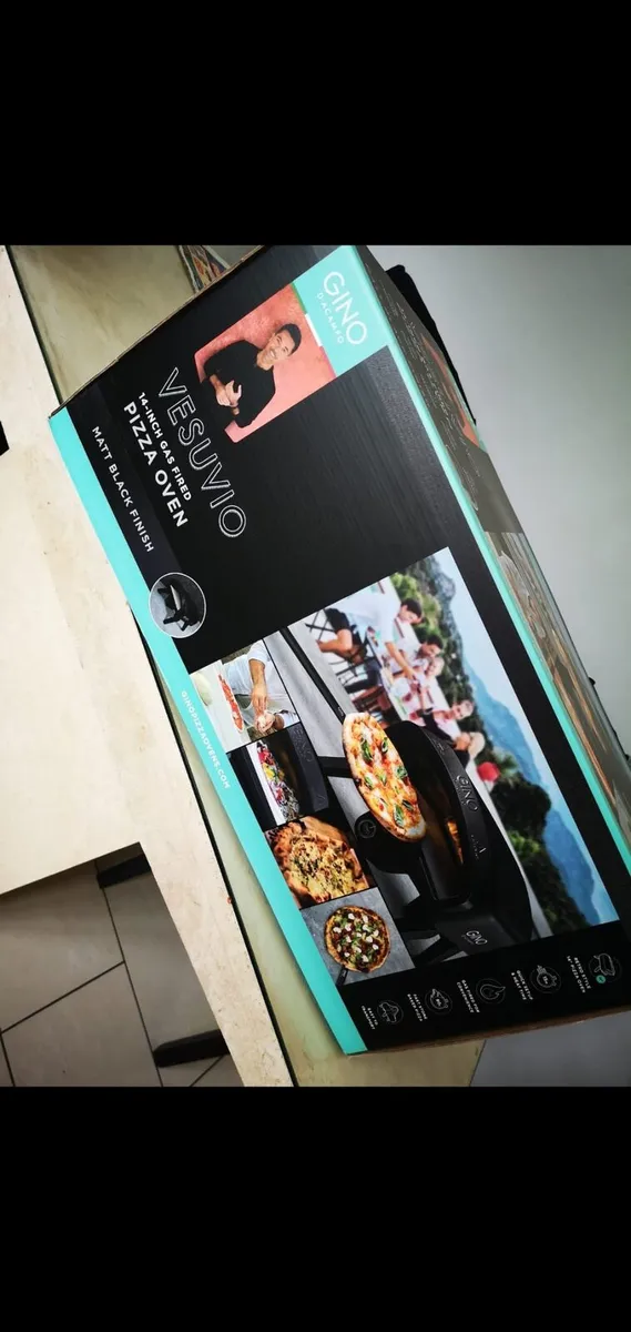 PIZZA GAS OVEN - Image 2
