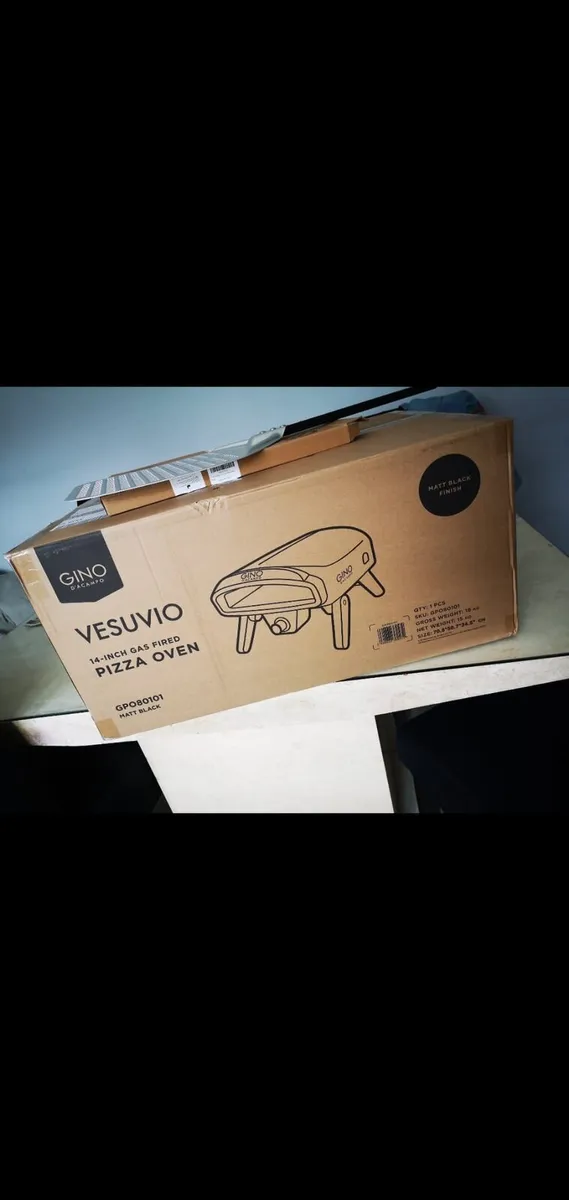 PIZZA GAS OVEN - Image 3