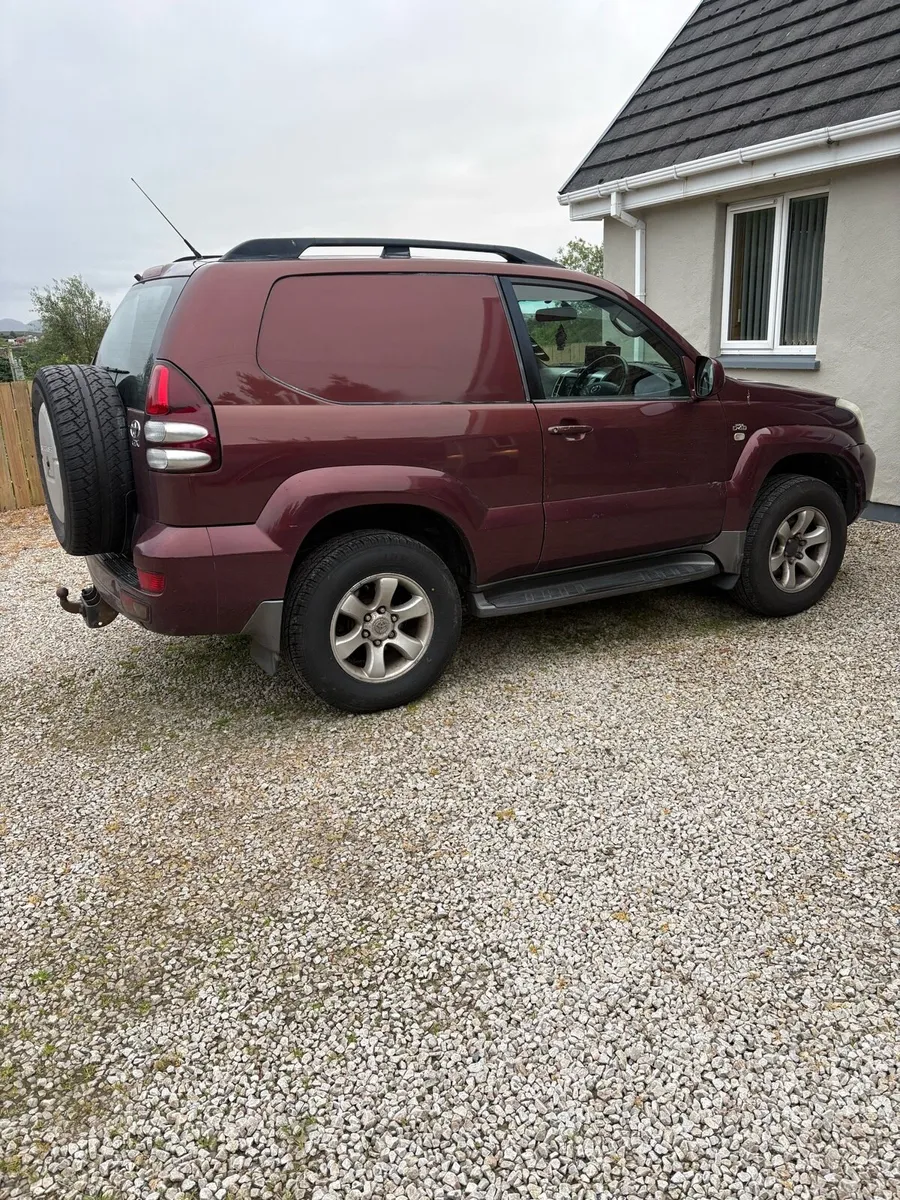 Toyota Land Cruiser - Image 2