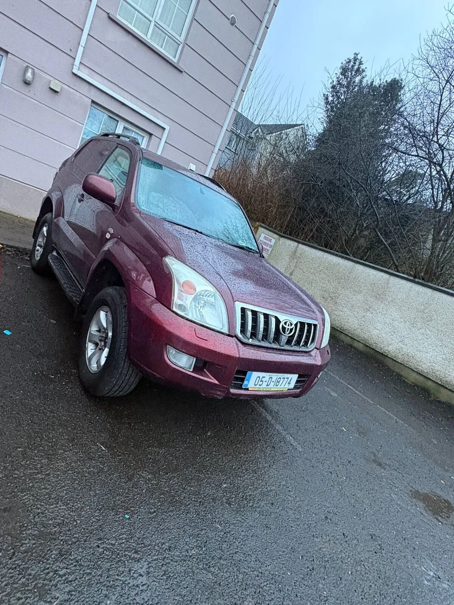 Toyota Land Cruiser - Image 1